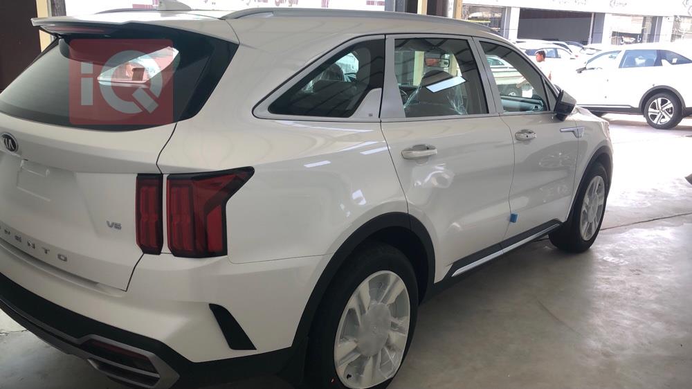 کیا سۆرینتۆ